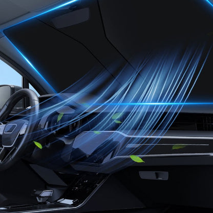 Smart Window Heat Protection Film