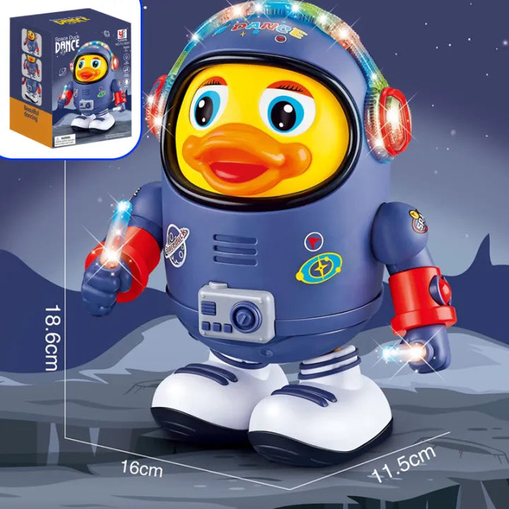 Funny Quacking Duck Figurine