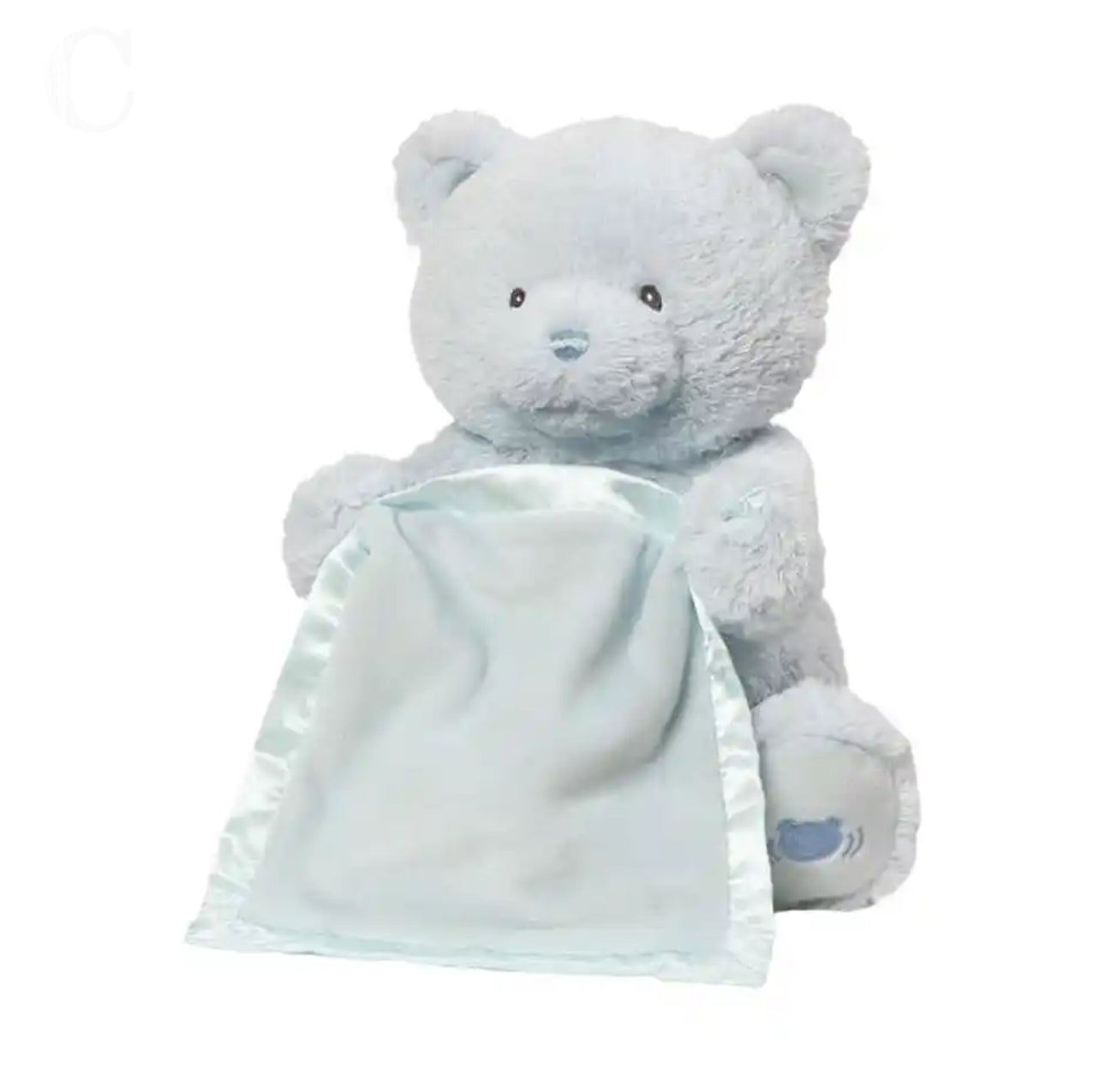 Cuddly Baby Teddy Soft Toy
