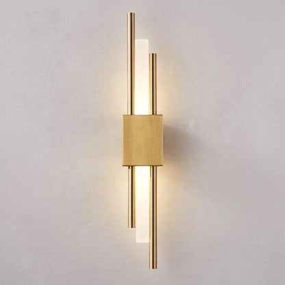 Simple Scandinavian LED Wall Light