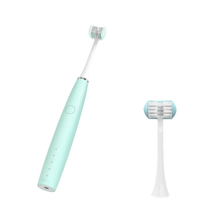 Advanced 3D Ultrasonic Electric Toothbrush Pro Edition