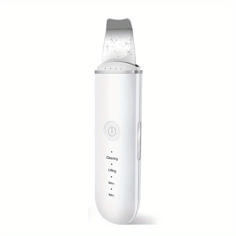 Deep Cleansing Sonic Face Exfoliator - Luxicro