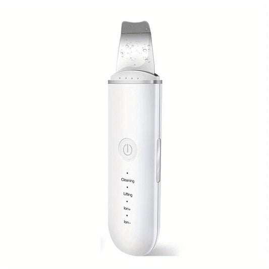 Deep Cleansing Sonic Face Exfoliator - Luxicro