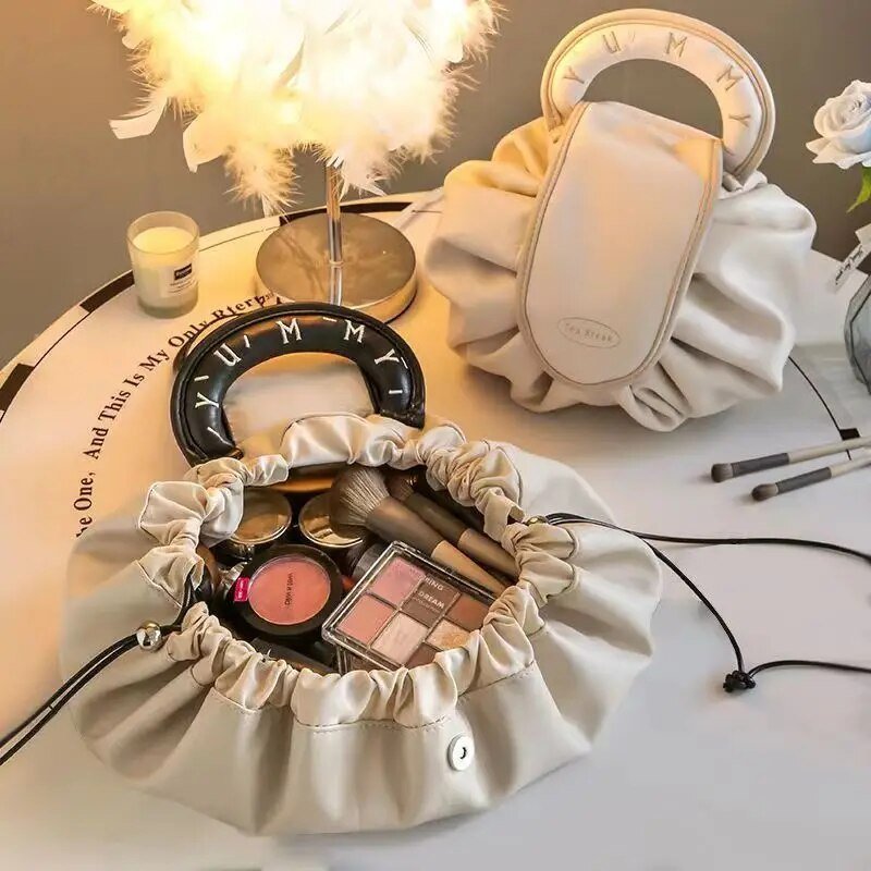 Portable Cosmetic Makeup Box