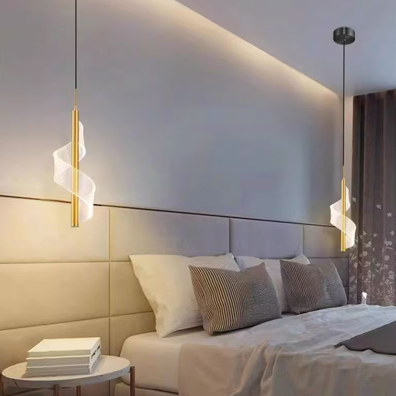 Modern LED Hanging Light Fixtures