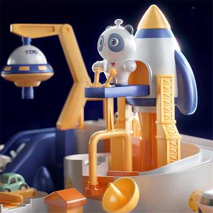 Interactive Educational Toy Building Set