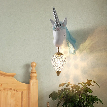 Fun Children's Rainbow Desk Lamp