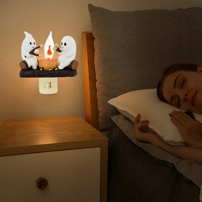 Mystic Flicker Table Lamp - Luxicro