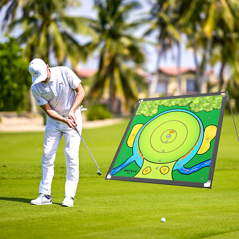 Advanced Golf Practice Simulator