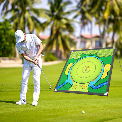 Advanced Golf Practice Simulator