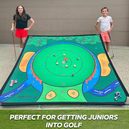 Advanced Golf Practice Simulator