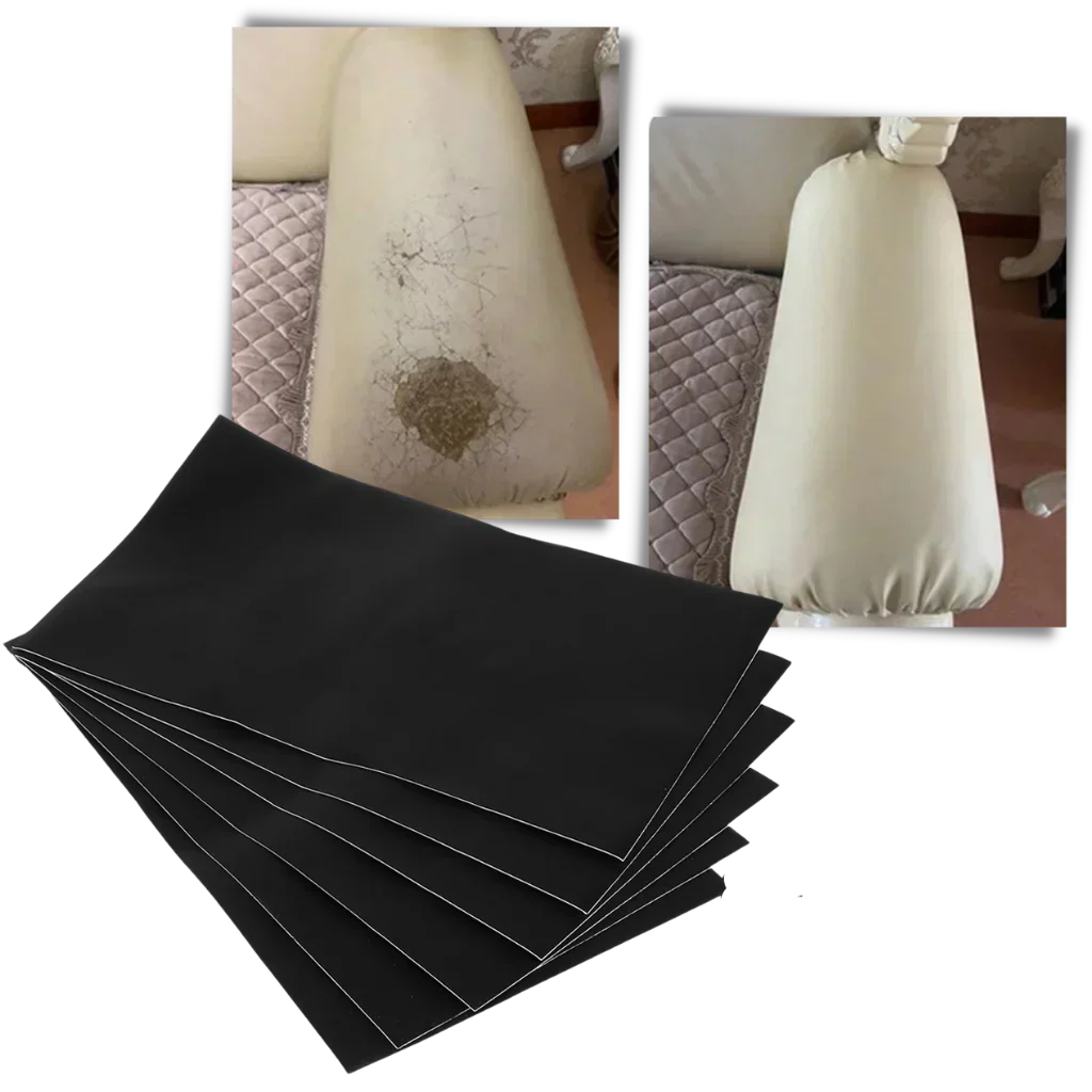 Quick Fix Adhesive Repair Patch