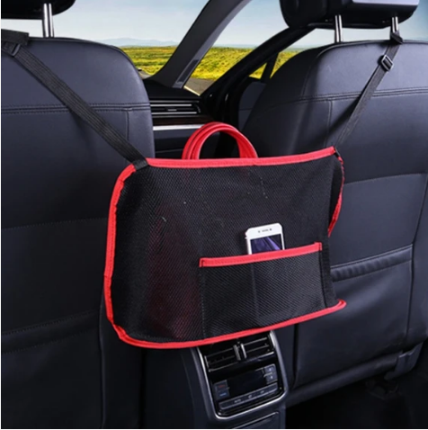 Practical Car Phone Purse Storage Organizer - Luxicro