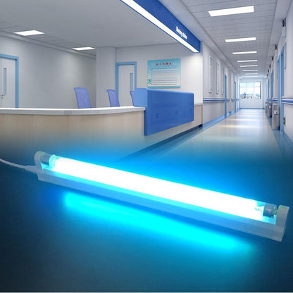 Powerful UV Sanitizer Light 8W - Luxicro