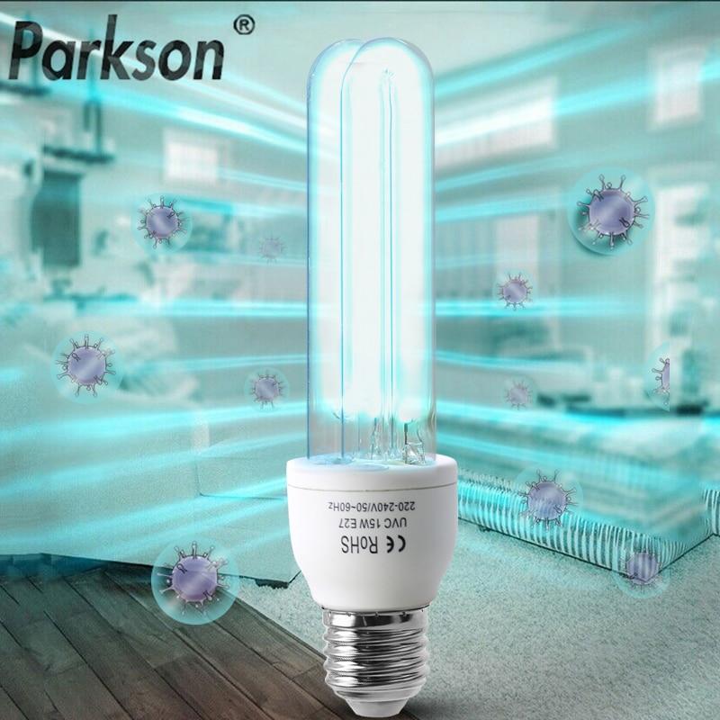 Antibacterial UV Light Lamp - Luxicro
