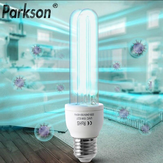 Antibacterial UV Light Lamp - Luxicro