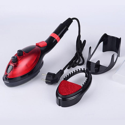 Compact Travel Iron Steamer - Luxicro