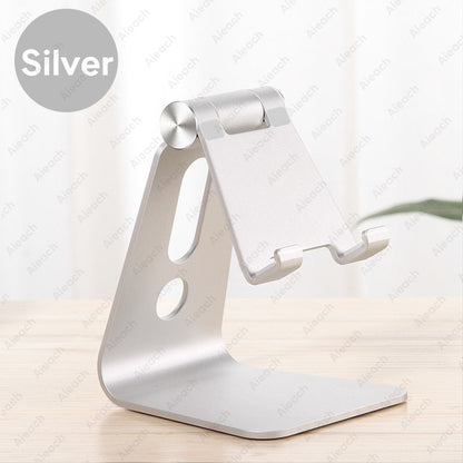 Portable Tablet Holder - Adjustable Desk Stand