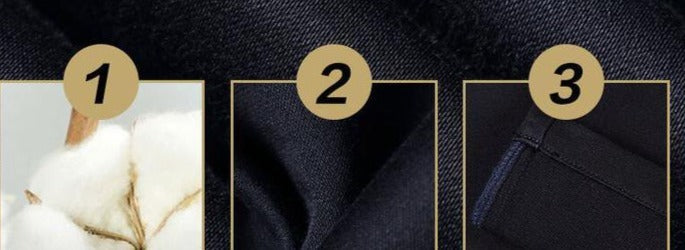 Comfortable Fit Men's Stretch Pants