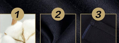Comfortable Fit Men's Stretch Pants