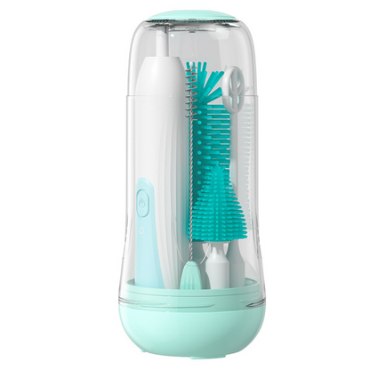 Baby Bottle Brush Cleaner 6 in 1 Set