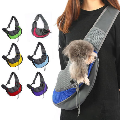 Fun Pet Carrier Duffel Bag - Luxicro