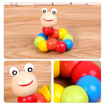 Fun 5-in-1 Children's Activity Table Set