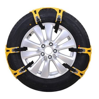 Snow Tire Grip Kit for Better Control