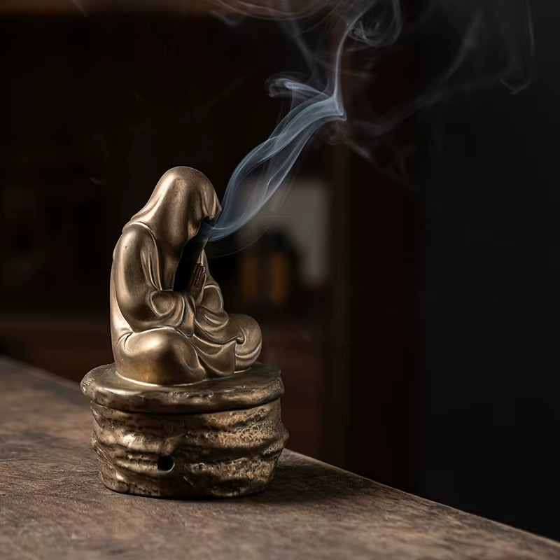 Serenity Ceramic Aromatherapy Incense Burner