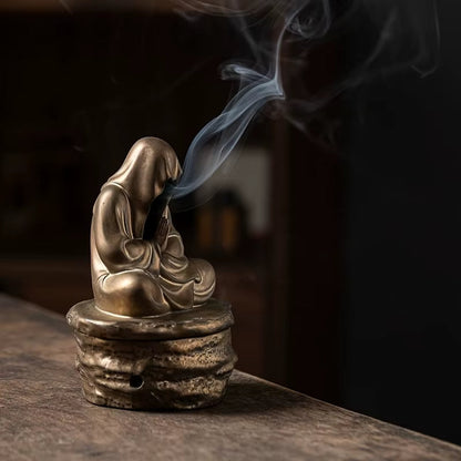 Serenity Ceramic Aromatherapy Incense Burner