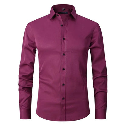 Easy Wear Wrinkle Free Comfort Shirt