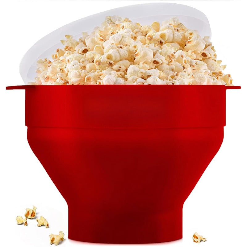 Quick Simple Popcorn Popper Machine