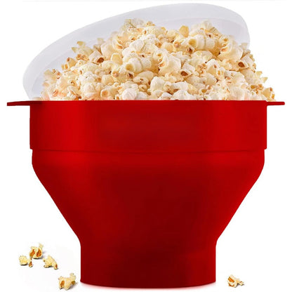 Quick Simple Popcorn Popper Machine