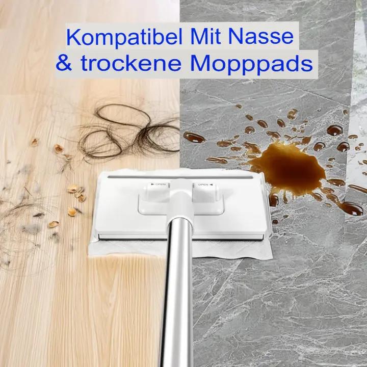 Effortless Hardwood Floor Cleaning Machine