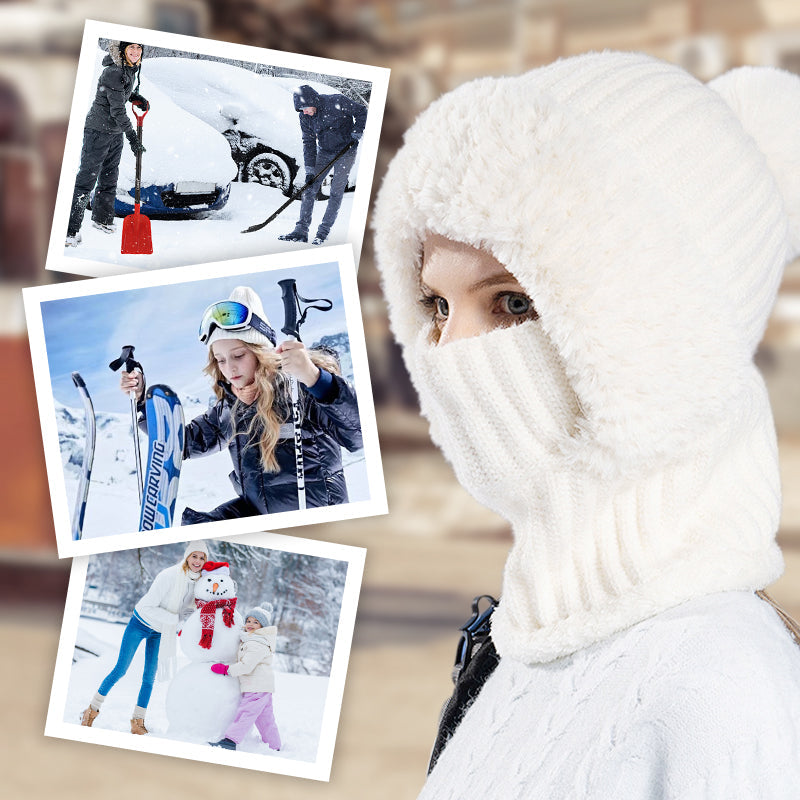 Cozy Winter Knit Hat