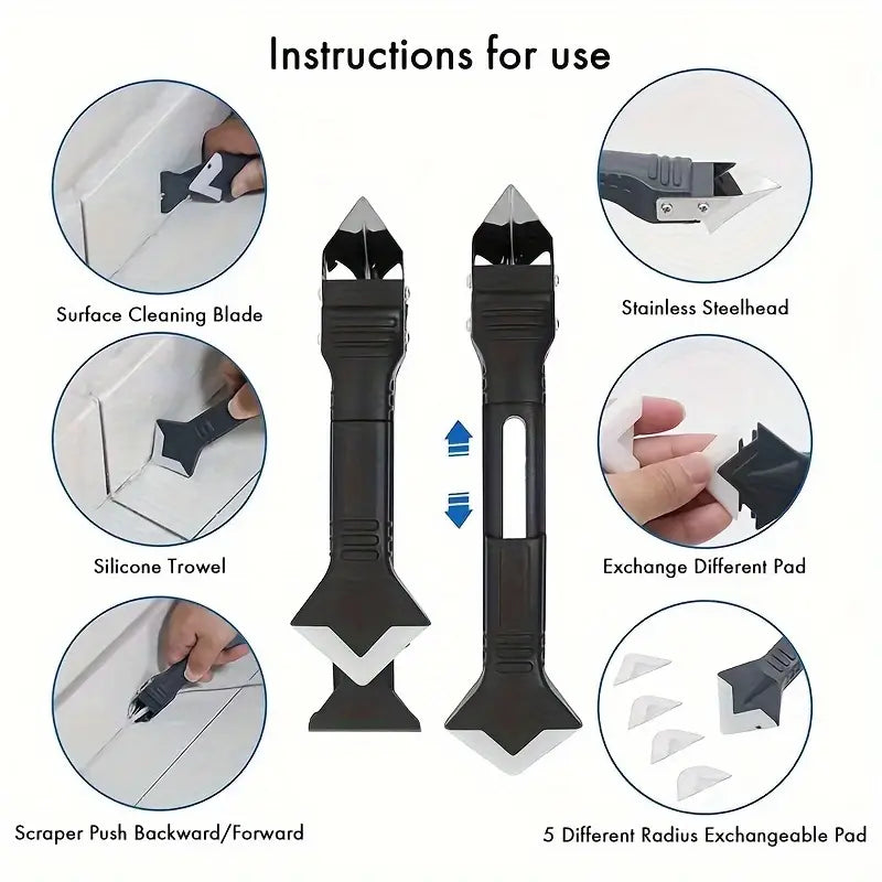 Quick Fix Waterproof Sealant Kit