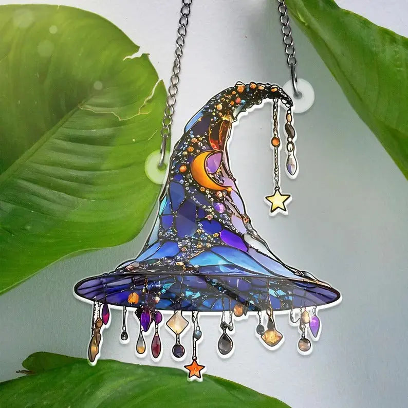 Fantasy Pointed Costume Hat - Luxicro