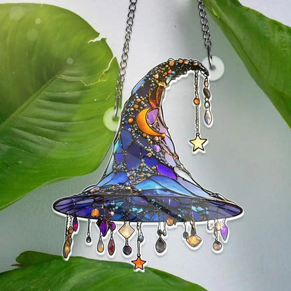 Fantasy Pointed Costume Hat - Luxicro