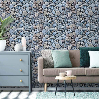 Colorful 3D Wall Art Decals Tiles