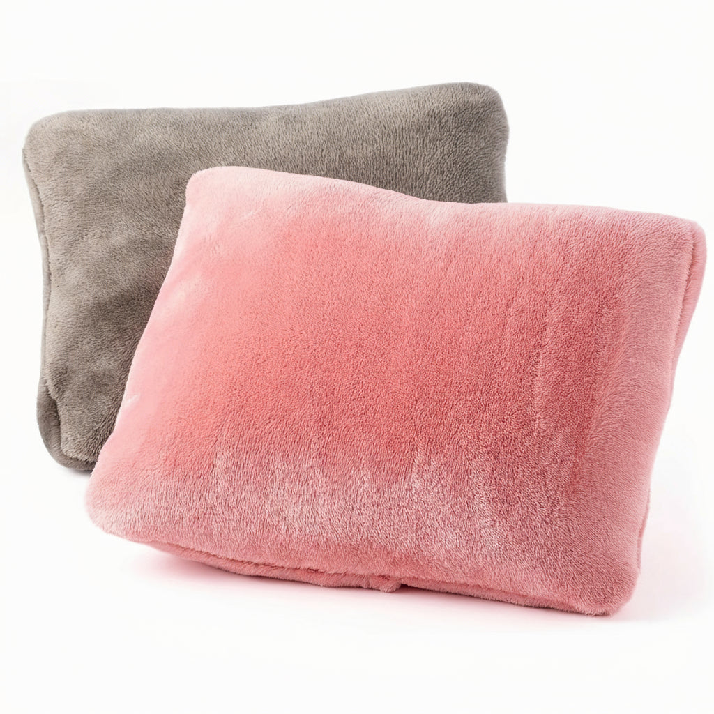 Cozy Portable Heating Blanket with Pillow - Luxicro