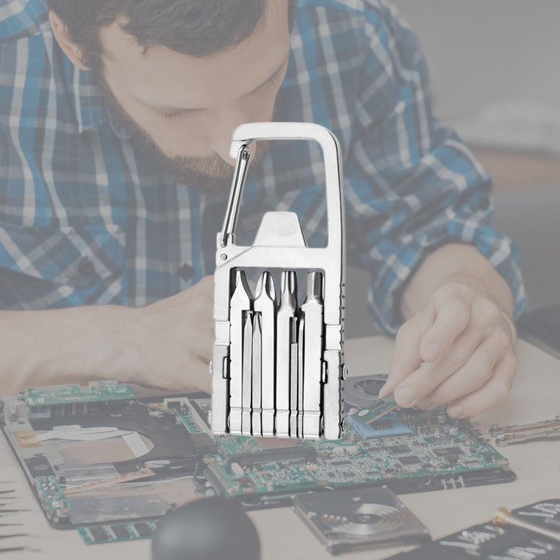 Compact Pocket Tool Set
