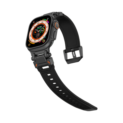 Durable Silicone Sport Band For Apple Watch