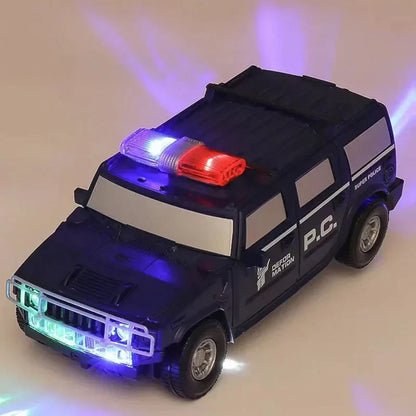 Cool Remote Control Robot Toy for Children