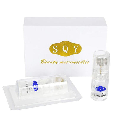 Professional 0.25mm Titanium Micro Needle Roller Kit