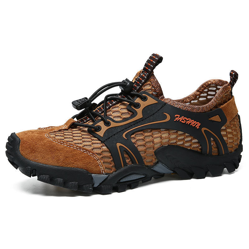 Outdoor Waterproof Hiking Boots