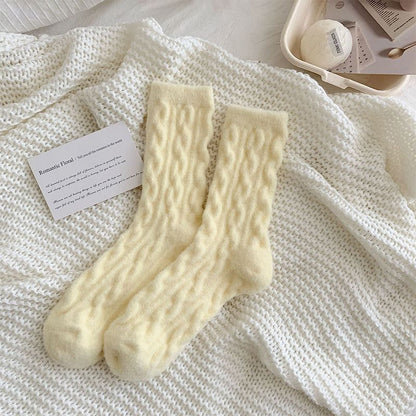 Cozy Soft Slippers for Warm Feet