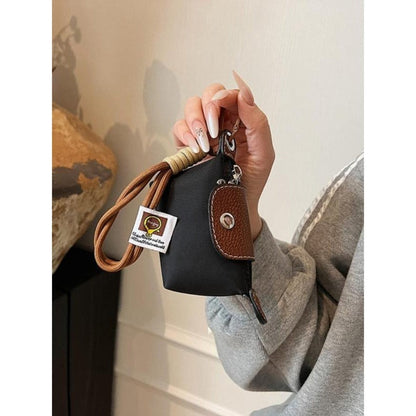 Compact Waterproof Wristlet Purse
