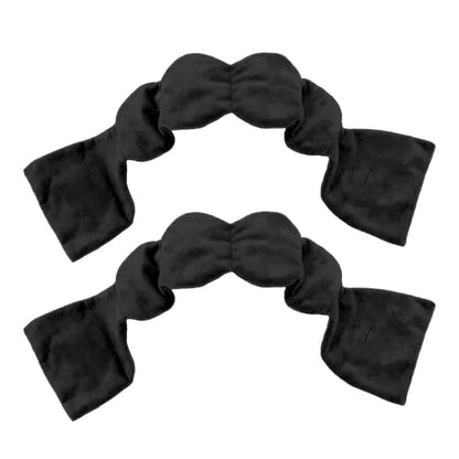 Contoured Sleep Mask for Better Rest