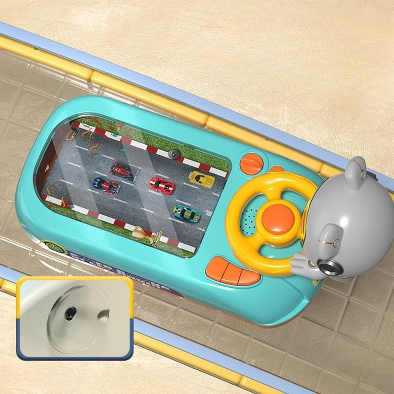Kids Remote Control Racing Car - Luxicro