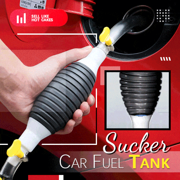 Portable Emergency Bike Pump